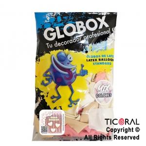 GLOBO GLOBOX MIX 12